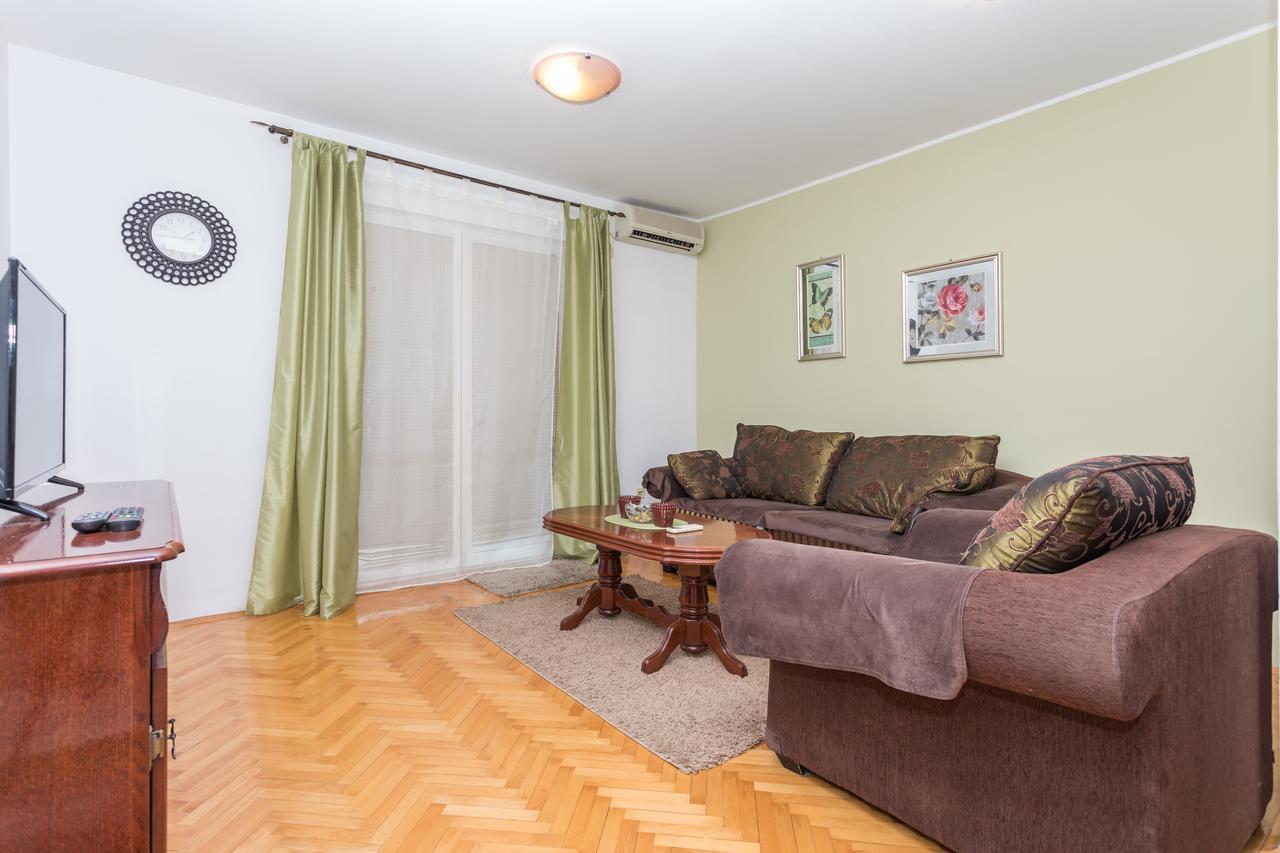 Apartments Vanja Budva Zewnętrze zdjęcie