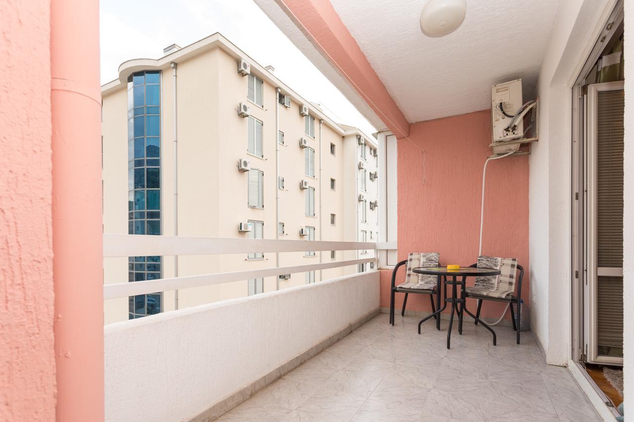 Apartments Vanja Budva Zewnętrze zdjęcie