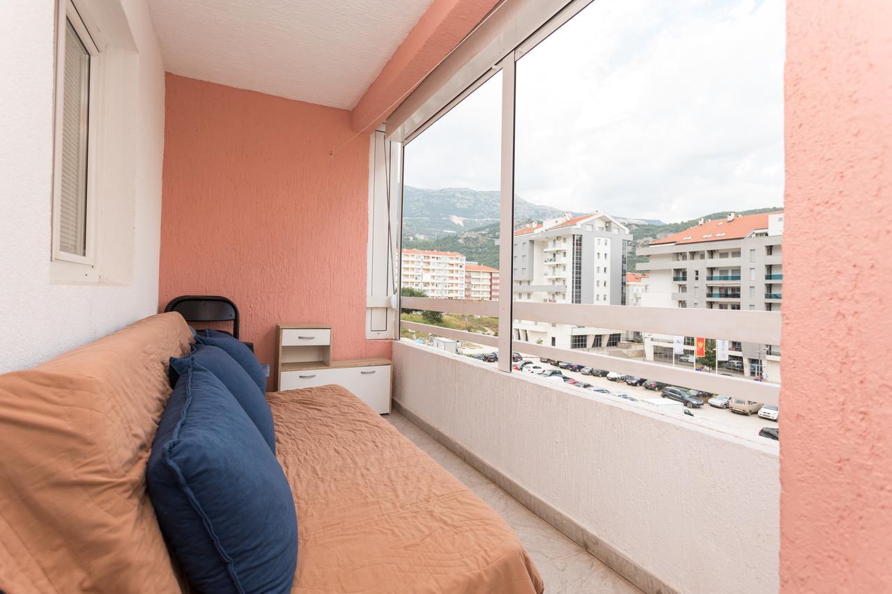 Apartments Vanja Budva Zewnętrze zdjęcie