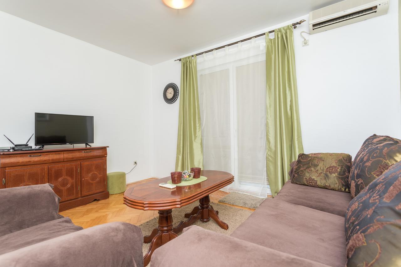 Apartments Vanja Budva Zewnętrze zdjęcie
