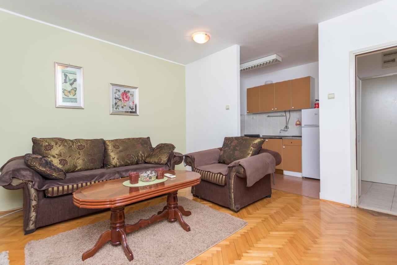 Apartments Vanja Budva Zewnętrze zdjęcie