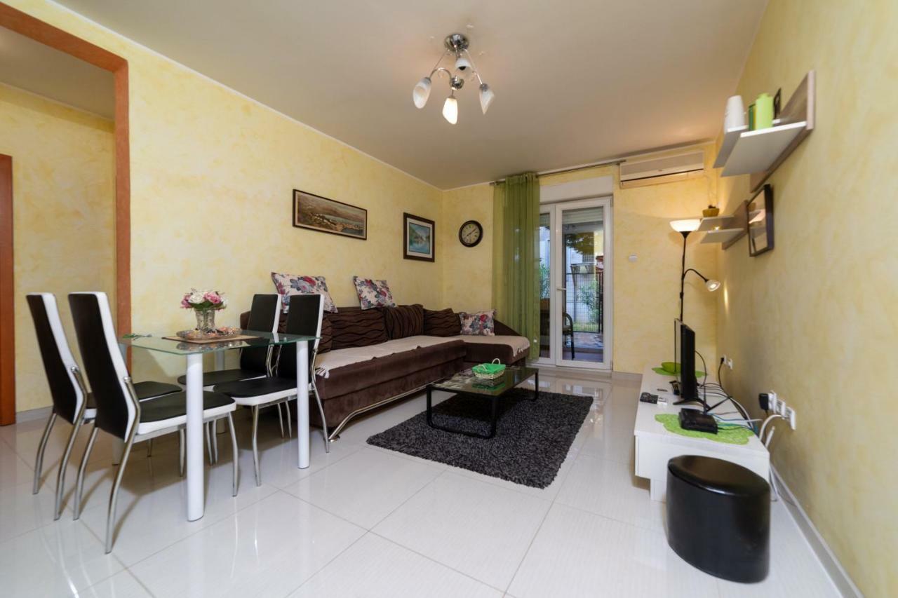 Apartments Vanja Budva Zewnętrze zdjęcie