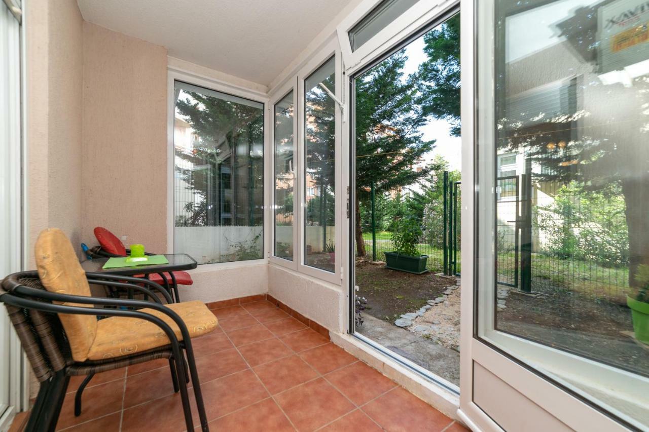 Apartments Vanja Budva Zewnętrze zdjęcie